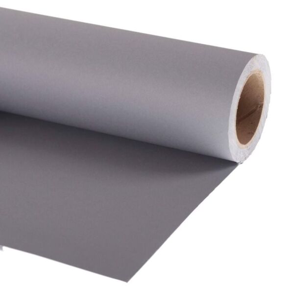 Lastolite  Ll Lp9060 Paper 2.72 X 11M Pewter