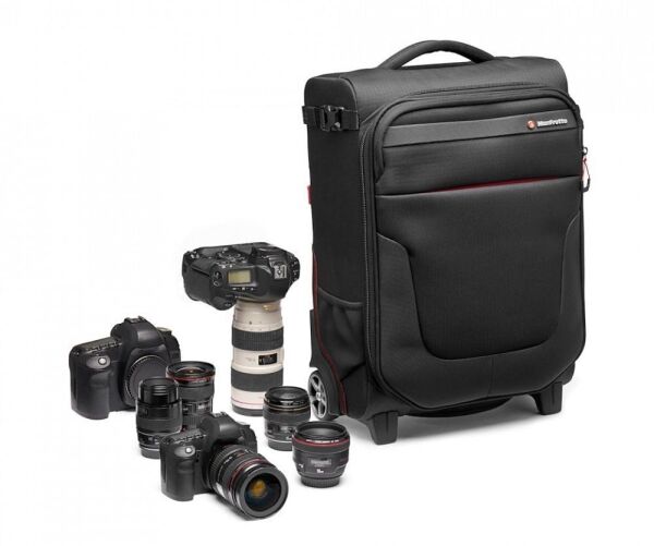 Manfrotto Bags PL-RL-A50 Reloader Air 50 Profesyonel Tekerlekli Kilitli Çanta