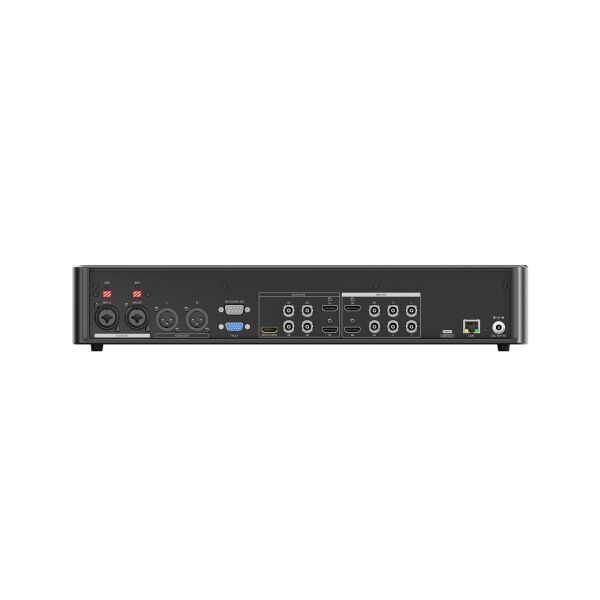 AvMatrix Shark 6 Plus 17.3″ 6CH SDI/ HDMI Taşınabilir Video Mikser