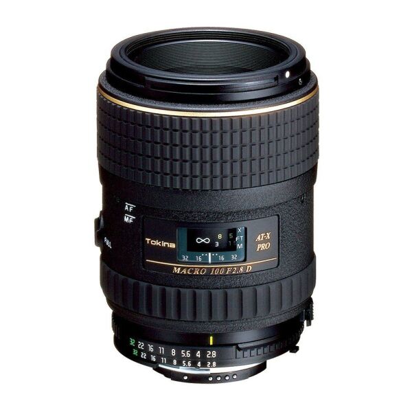 Tokina 100mm f/2.8 ATX-PRO DX Lens (Canon Uyumlu)