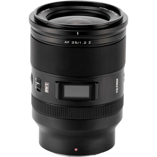 Viltrox AF 35mm F1.2 Lab Nikon Z Mount Full Frame Lens