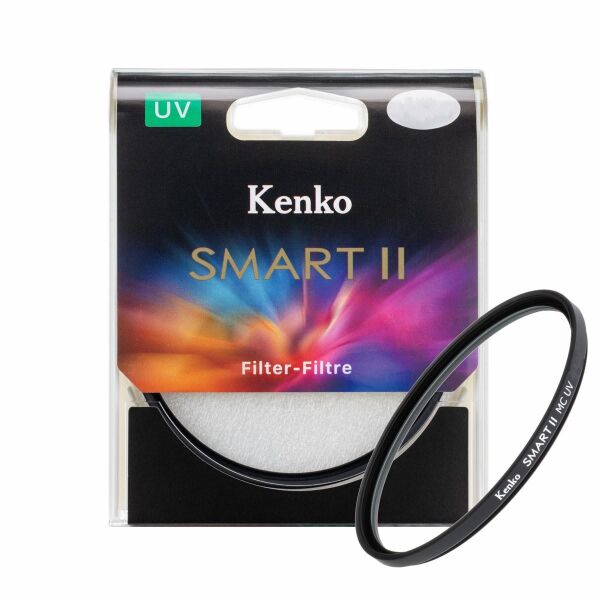 Kenko 72 mm Smart II MC UV Filtre