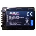 PDX PANASONIC VW-VBK180 Batarya