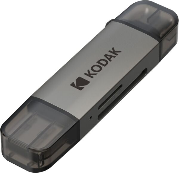 Kodak SD ve Micro SD Kart Okuyucu  (2-IN-1) C220