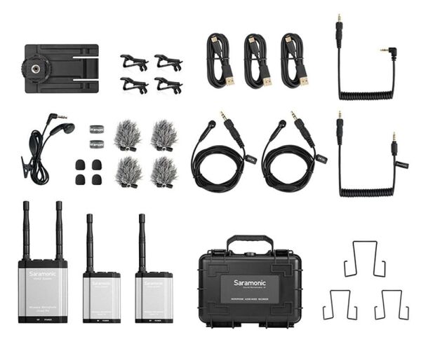 Saramonic Vlink2 Kit2 Microphone