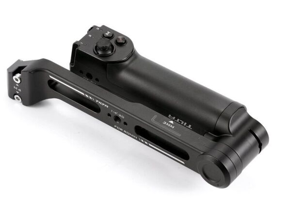 Tilta TGA-LRH DJI RS2, RS3 Pro, RS4, RS4 Pro ve RS5 için Hafif Arka Çalıştırma Kontrol Kolu