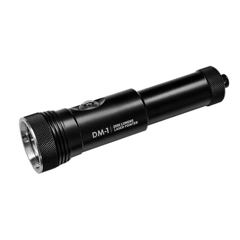 Lazer Pointer Dalgıç Feneri