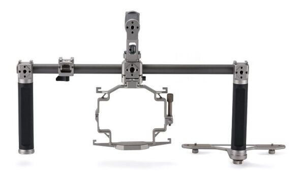 Tilta TA-T86-A-TW DJI Mavic 4 Pro için El Tipi Destek Sistemi – Titanyum Beyaz