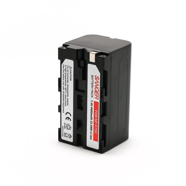 Sanger NP-F750 Sony Kamera Batarya