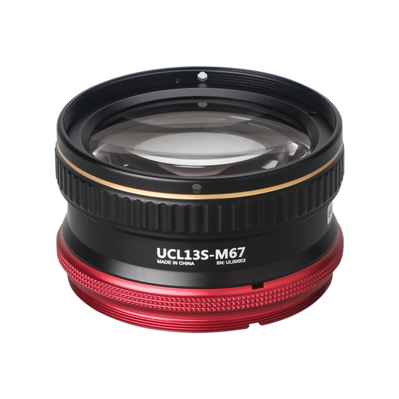 Makro Diopter  +13  (Full Frame kameralar için)