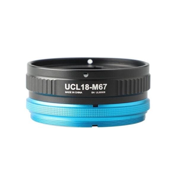 Makro Diopter +18 (Kompakt ve M4/3 sınıf kameralar için)