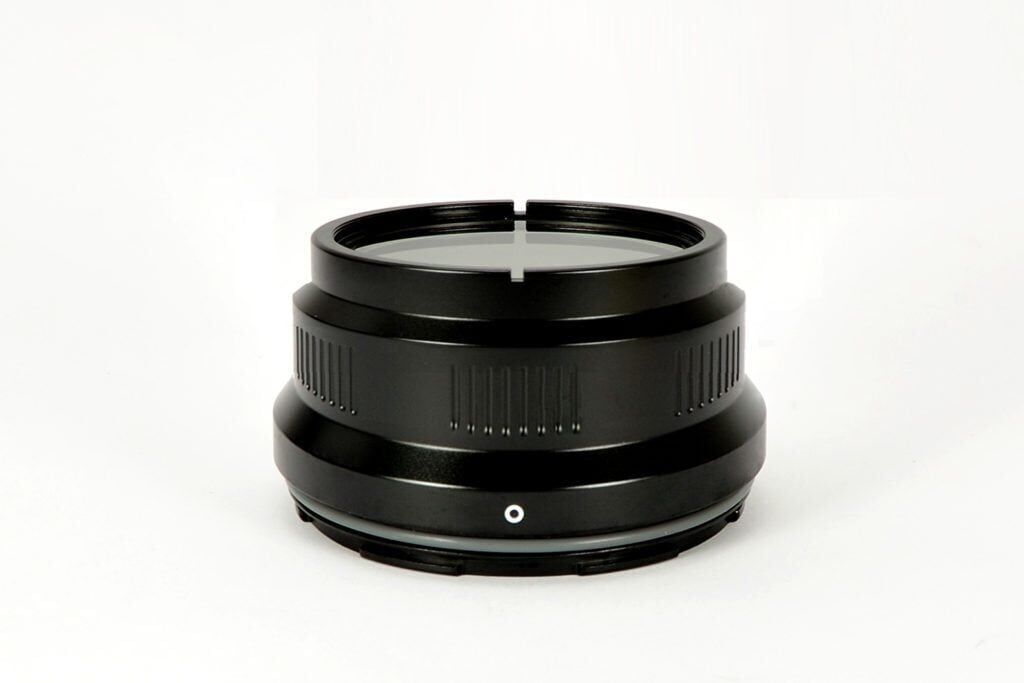 Nauticam N85 MACRO PORT 35