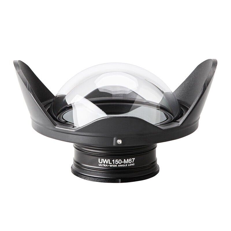 Ultra Geniş Açı Islak Lens (M67)