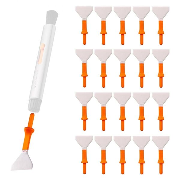 K&F Concept KF1697 16mm APS-C Formatlı Temizleme Çubuğu Seti (10 ADET