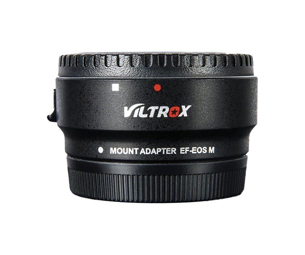 Viltrox EF-Eos M  Lens Adaptör