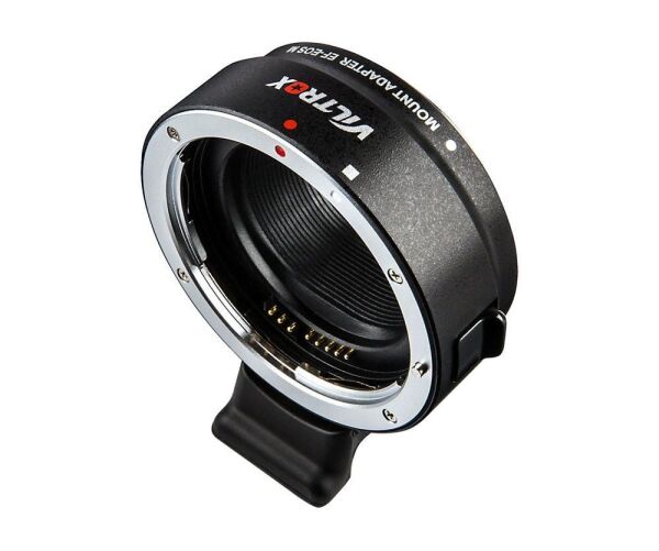 Viltrox EF-Eos M  Lens Adaptör