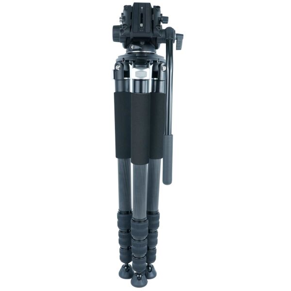 Digipod RC-3640VH + VH-08 Video Tripod Kiti