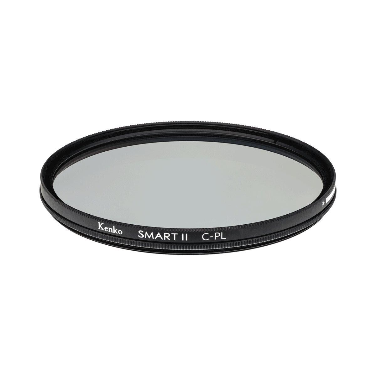 Kenko 72 mm Smart II Circular Polarize Filtre