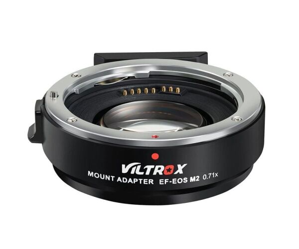 Viltrox EF-Eos M2  Lens Adaptör