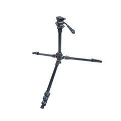 Digipod E-2241TP + VH-02W Video Tripod Kiti