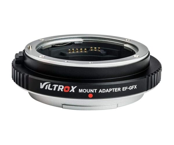 Viltrox EF-GFX Lens Adaptör