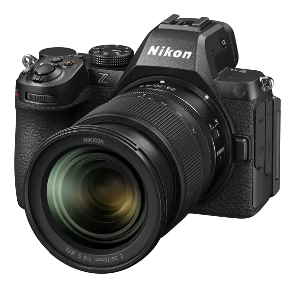 Nikon Z5 II Body Fotoğraf Makinesi
