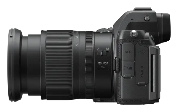 Nikon Z5 II Body Aynasız Fotoğraf Makinesi
