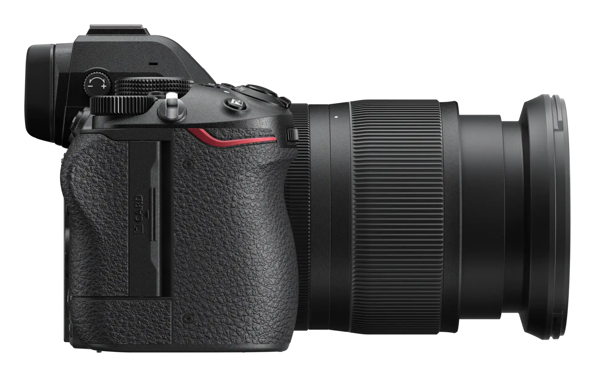Nikon Z5 II Body Aynasız Fotoğraf Makinesi
