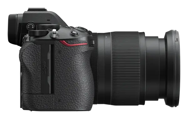 Nikon Z5 II Body Fotoğraf Makinesi