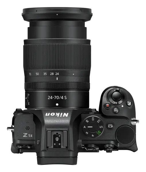 Nikon Z5 II Body Aynasız Fotoğraf Makinesi