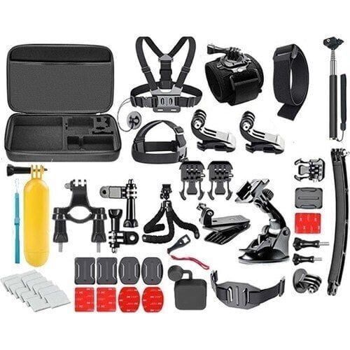 OEM Marka GP41 GoPro Aksiyon Kameraları için Aksesuar Seti