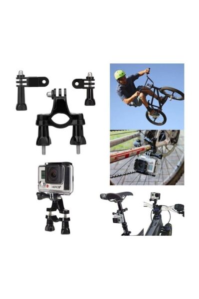 OEM Marka GP41 GoPro Aksiyon Kameraları için Aksesuar Seti