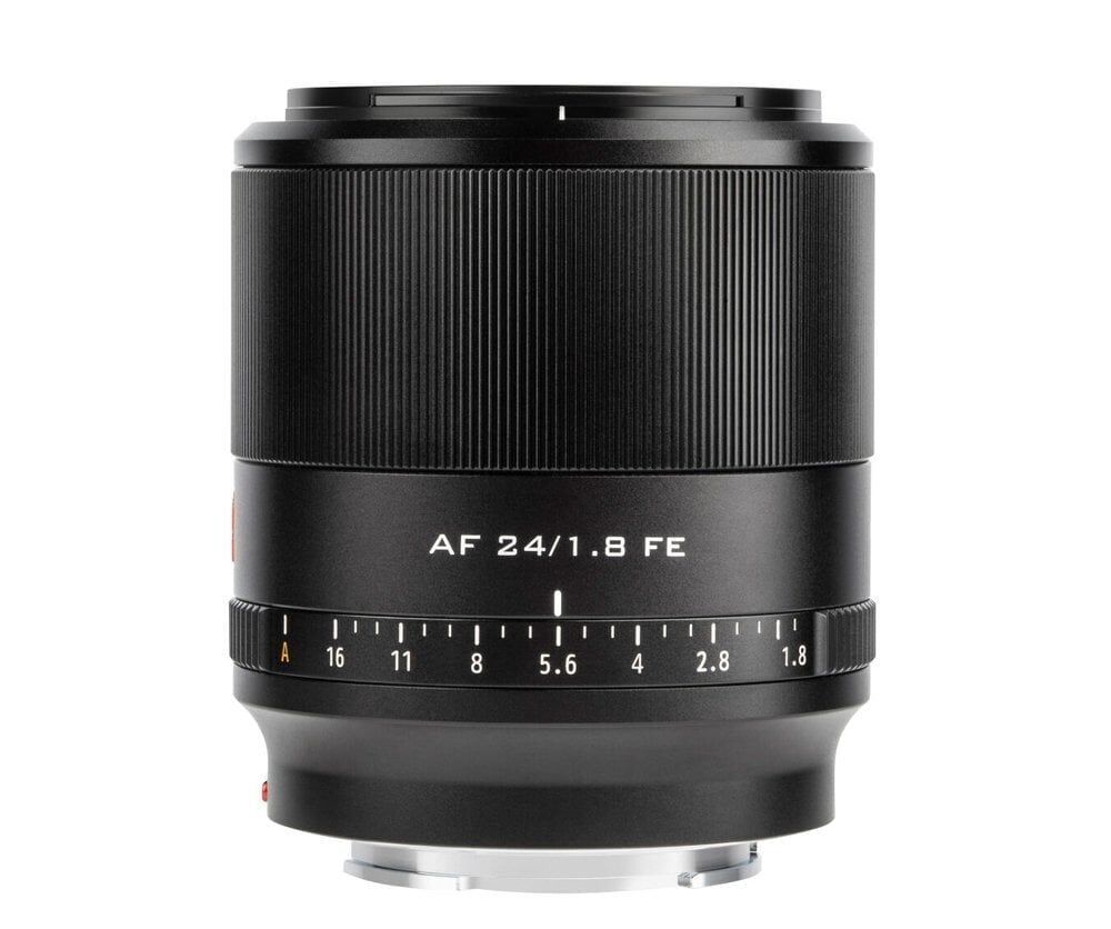 Viltrox AF 24mm F1.8 Sony FE Full Frame Lens