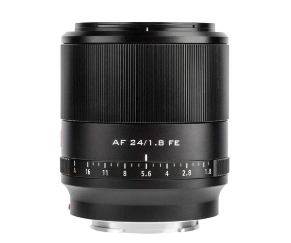 Viltrox AF 24mm F1.8 Sony FE Full Frame Lens