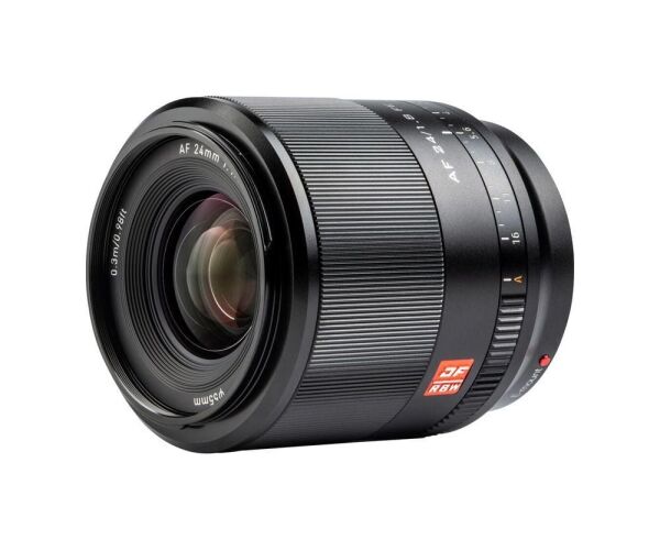 Viltrox AF 24mm F1.8 Sony FE Full Frame Lens