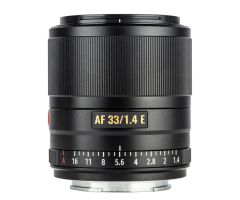 VILTROX AF 33MM F1.4 FE LENS STM SONY