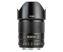 VILTROX AF 33MM F1.4 FE LENS STM SONY