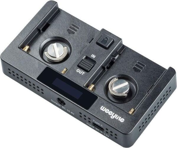 weeylite WB2 Batarya Adaptörü
