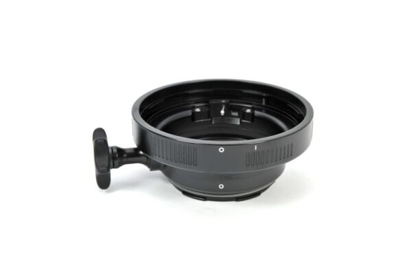 Nauticam N85 den N120 'ye 47mm Port Adaptör