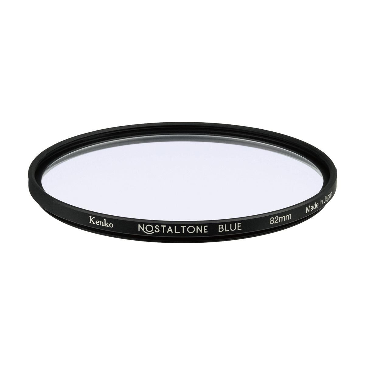Kenko 82mm Nostaltone Blue Filtre