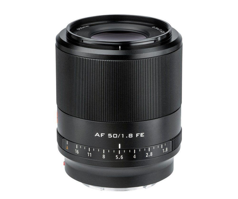 VILTROX AF 50MM F1.8 FE LENS SONY FULL FRAME