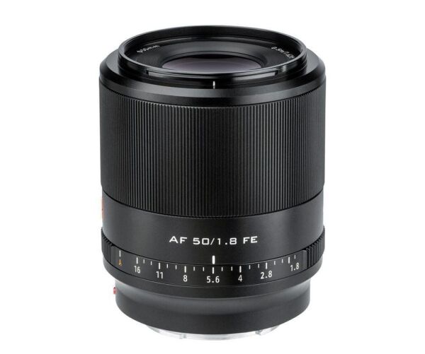 Viltrox AF 50mm F1.8 FE Sony Full Frame Lens