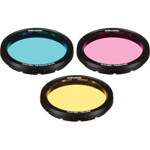 Profoto 101301 Clic Kreatif Jel Kit