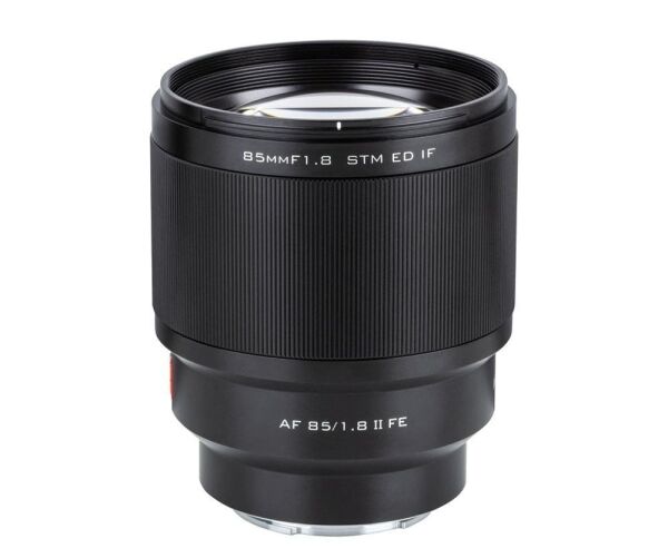 Viltrox AF 85mm F1.8 II FE Sony E Mount Full Frame Lens
