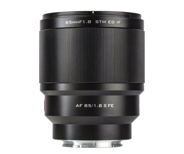Viltrox AF 85mm F1.8 II FE Sony E Mount Full Frame Lens