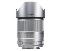 VILTROX AF 23MM F1.4 M SİLVER LENS-CANON  MOUNT APS-C