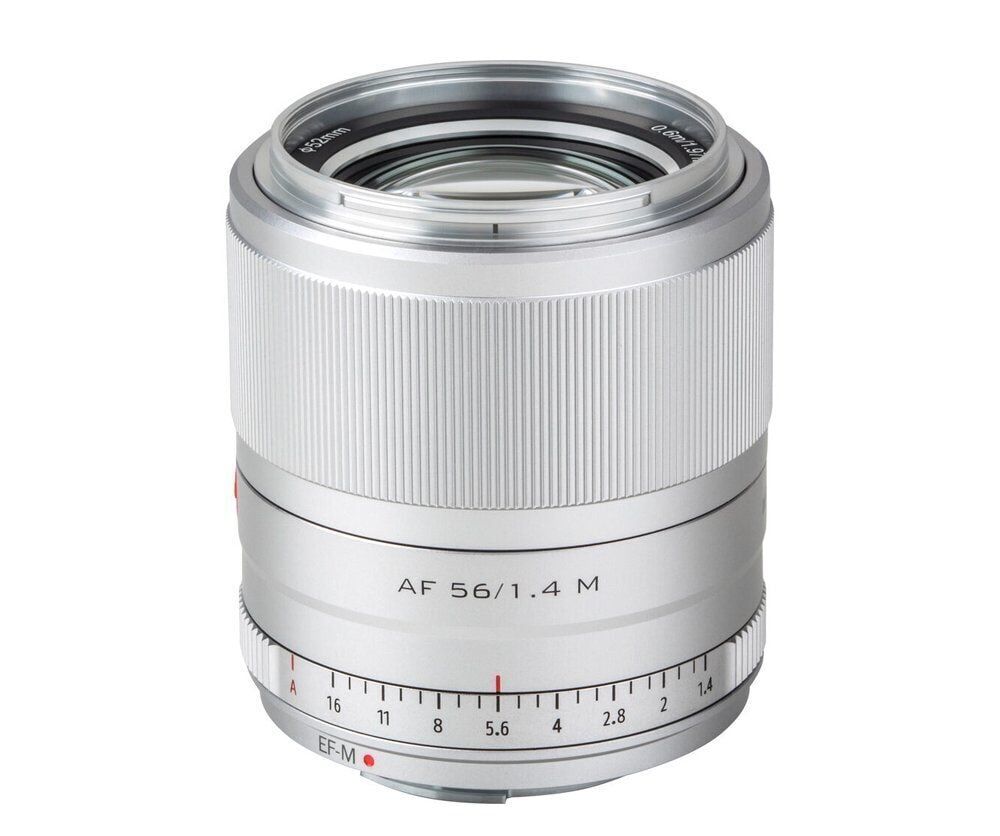 Viltrox AF 56mm F1.4 M Canon  Mount Aps-C Lens