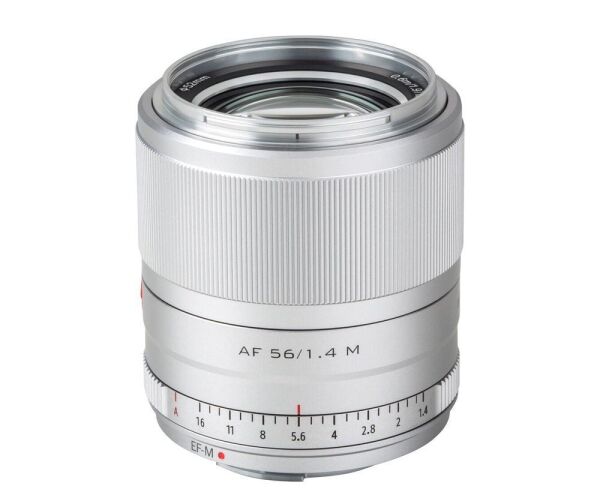Viltrox AF 56mm F1.4 M Canon  Mount Aps-C Lens