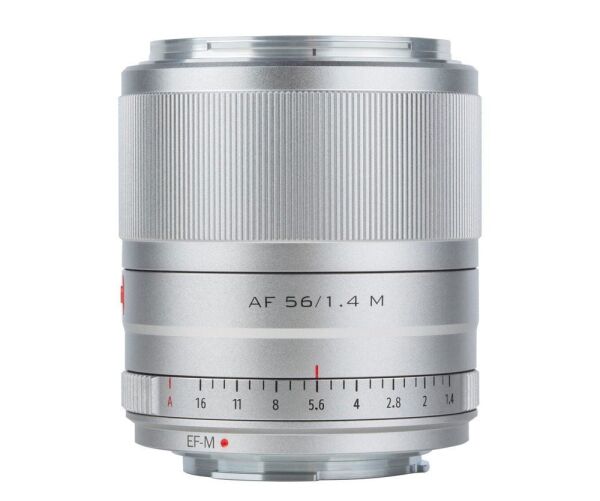 Viltrox AF 56mm F1.4 M Canon  Mount Aps-C Lens