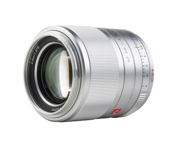 Viltrox AF 56mm F1.4 M Canon  Mount Aps-C Lens